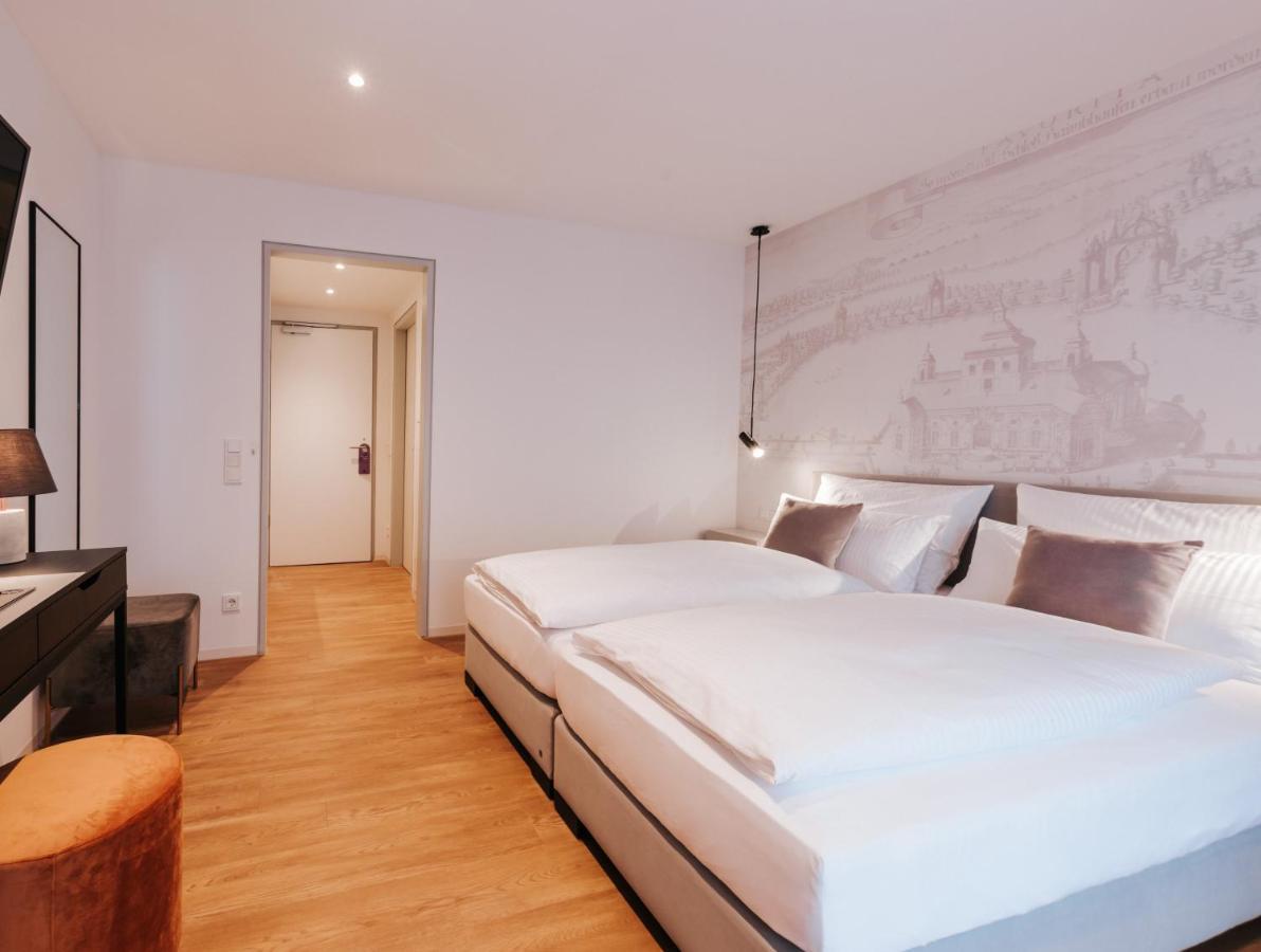 Haimhausers Hotel Garni Haimhausen  Ngoại thất bức ảnh